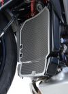 Hliníková mřížka chladiče,  MV Agusta Rivale / Stradale / Turismo Veloce 800, titan